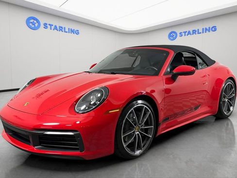 Used 2020 Porsche 911 Carrera RWD image 31