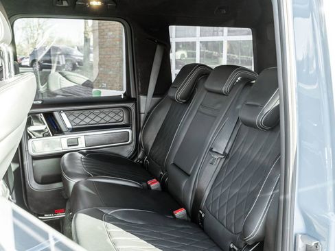 Used 2021 Mercedes-Benz G 63 AMG 4MATIC image 34