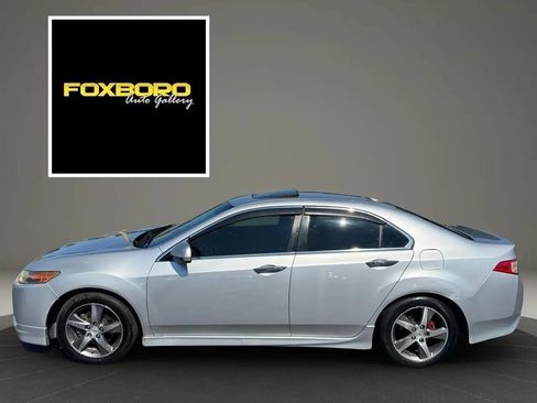 Used 2012 Acura TSX Special Edition FWD image 8