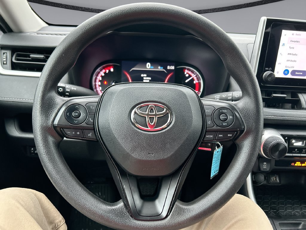 Certified 2024 Toyota RAV4 LE FWD image 14