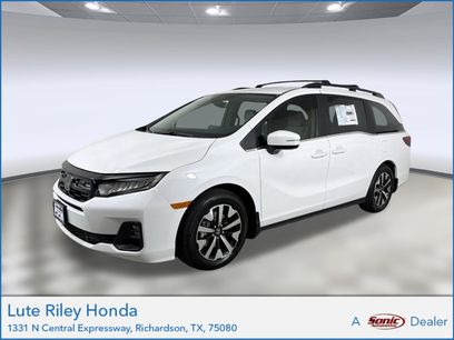 New 2026 Honda Odyssey EX-L