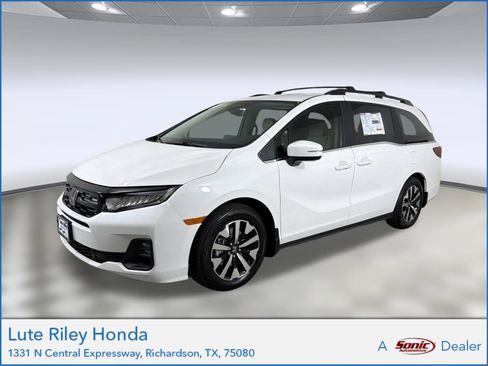New 2026 Honda Odyssey EX-L image 1