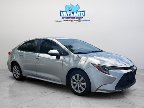 Used 2021 Toyota Corolla LE FWD image 7
