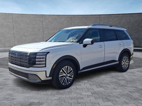 New 2026 Hyundai Palisade SEL Premium AWD/4WD image 3