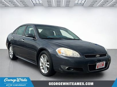 Used 2009 Chevrolet Impala LTZ