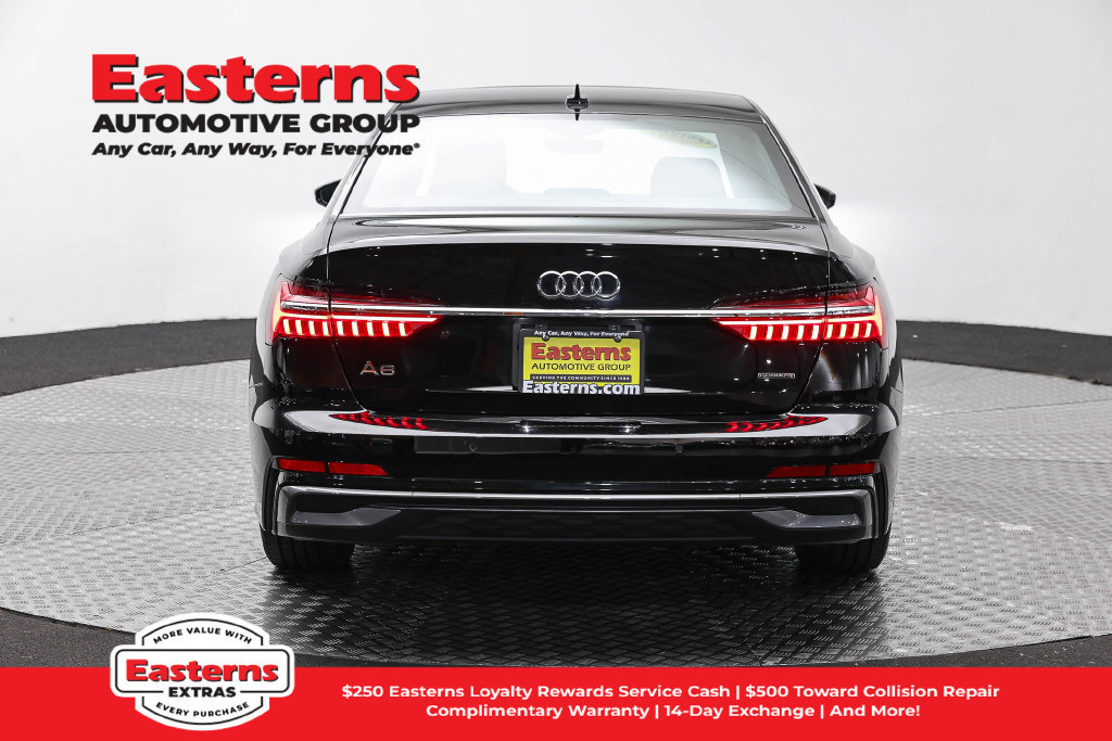 Used 2024 Audi A6 Premium Plus AWD/4WD image 7