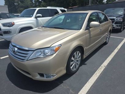 Used 2011 Toyota Avalon Limited