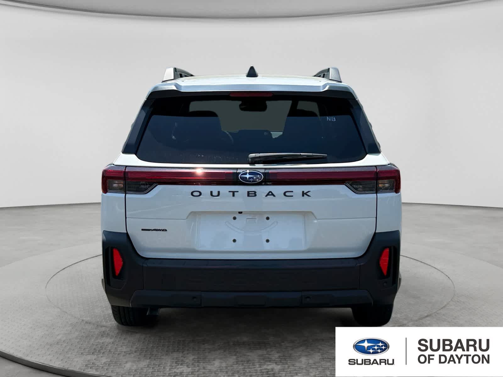 New 2026 Subaru Outback Limited AWD/4WD image 6