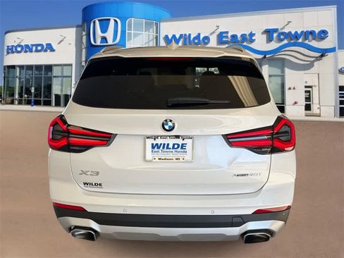 Used 2023 BMW X3 xDrive30i w/ Premium Package image 7