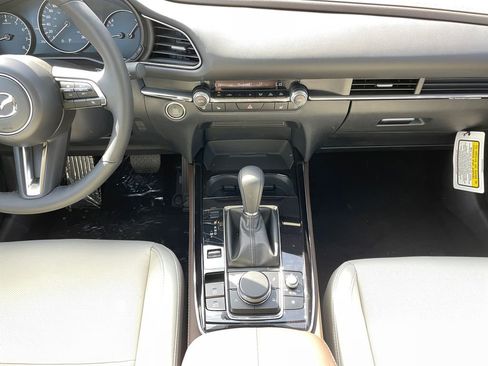 New 2025 MAZDA CX-30 2.5 Turbo w/ Premium Package image 12