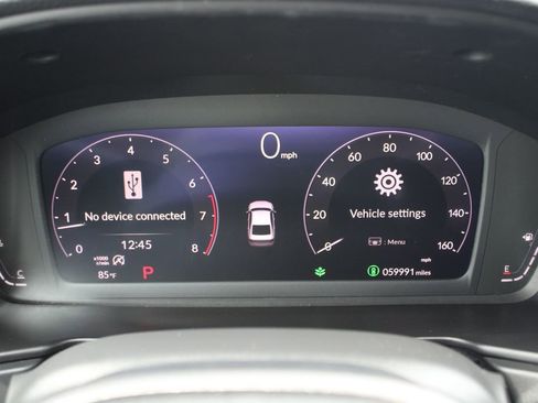 Certified 2024 Honda Accord EX image 16