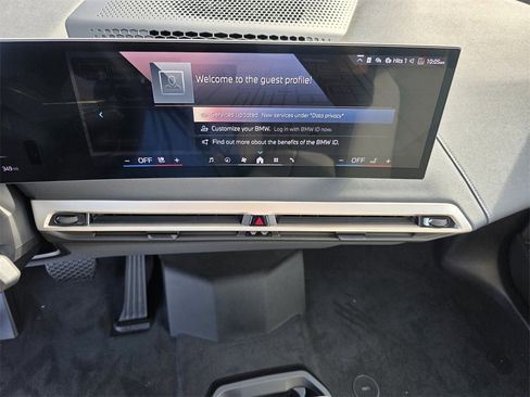 New 2026 BMW iX xDrive60 w/ Executive Package image 14