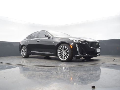 Used 2021 Cadillac CT5 Premium Luxury w/ Parking Package image 45