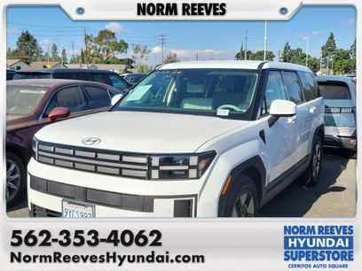 Used 2026 Hyundai Santa Fe SE