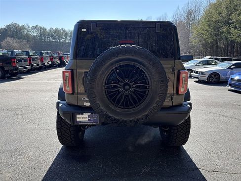 New 2025 Ford Bronco Badlands w/ Sasquatch Package image 6