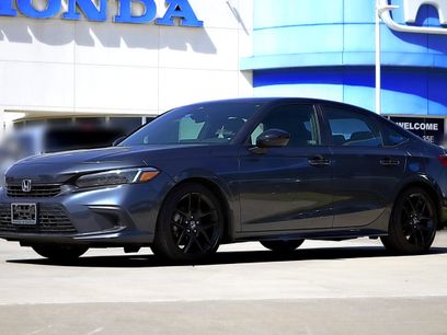 Used 2024 Honda Civic Sport