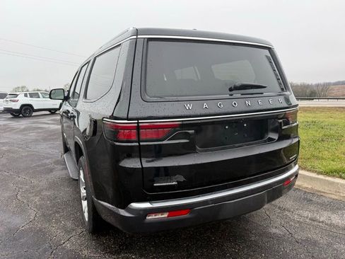 Used 2022 Jeep Wagoneer Series II image 8