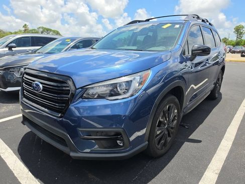 Used 2022 Subaru Ascent Onyx Edition AWD/4WD image 5