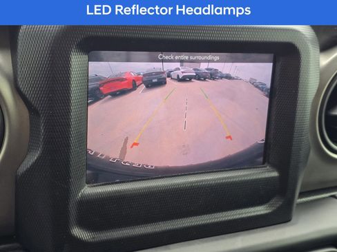 Used 2020 Jeep Wrangler Unlimited Sport image 23