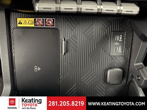 New 2026 Toyota 4Runner TRD Off-Road Premium image 3