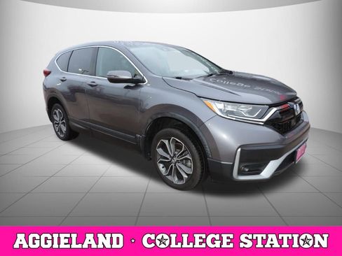 Used 2020 Honda CR-V EX-L image 3
