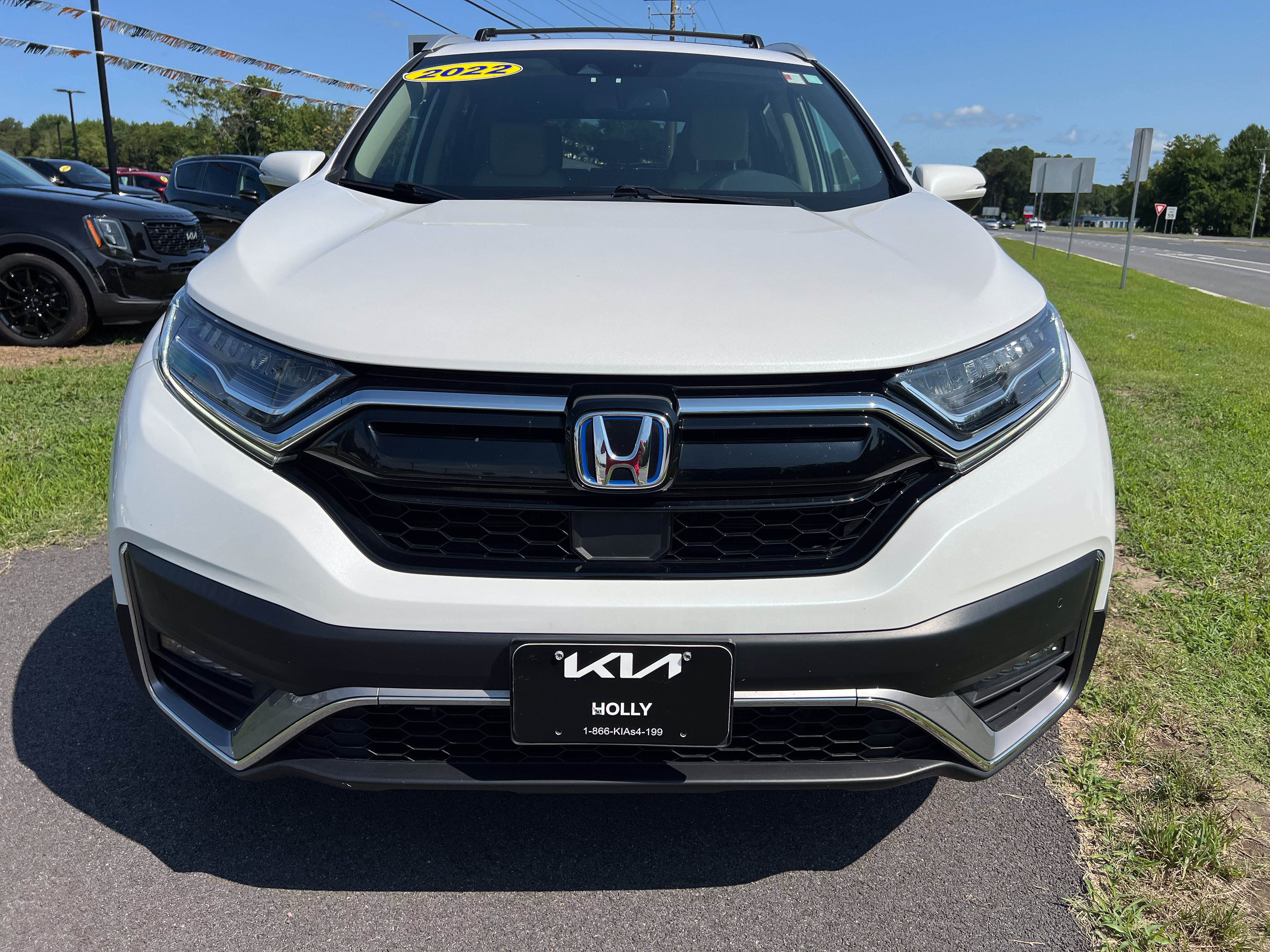 Used 2022 Honda CR-V Touring image 13