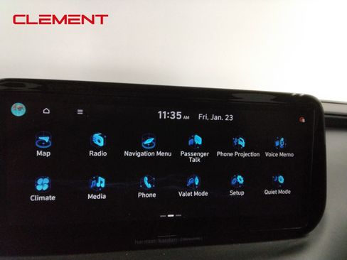 Used 2021 Hyundai Santa Fe Limited image 21