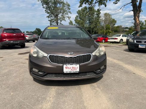 Used 2015 Kia Forte EX w/ EX Premium Package FWD image 4