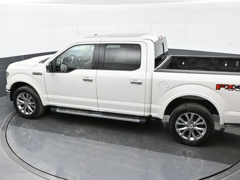Used 2016 Ford F150 Lariat AWD/4WD image 37