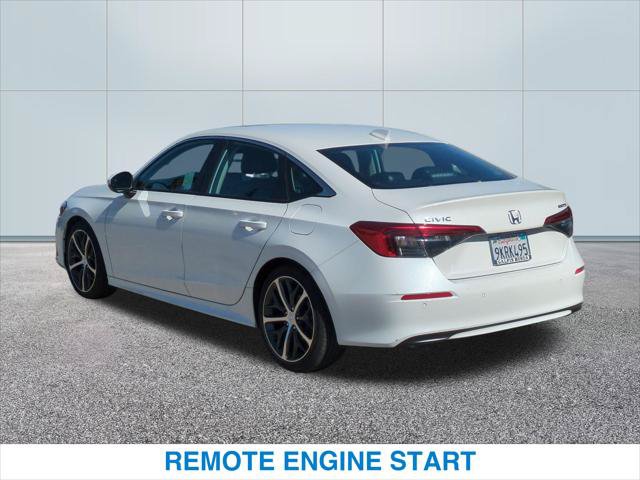 Certified 2024 Honda Civic Touring image 9