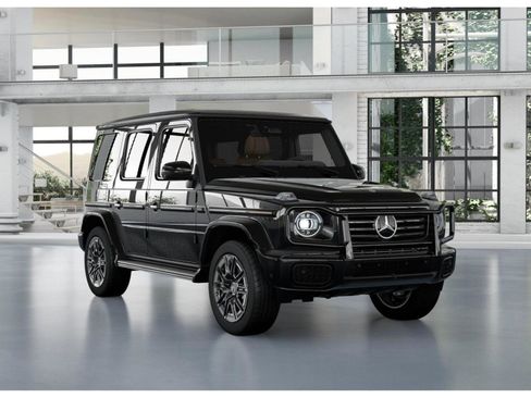 New 2026 Mercedes-Benz G 550 image 8