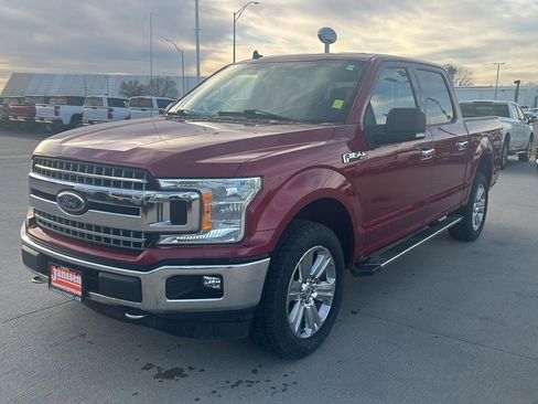 Used 2019 Ford F150 XLT w/ Equipment Group 302A Luxury image 2