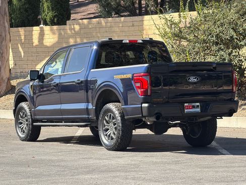 Certified 2025 Ford F150 Tremor w/ Equipment Group 402A High AWD/4WD image 6