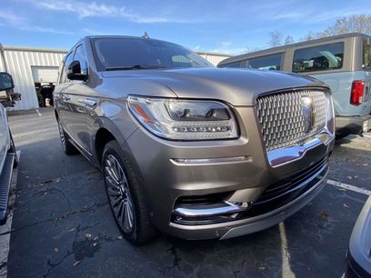 Used 2019 Lincoln Navigator Reserve w/ Cargo Package