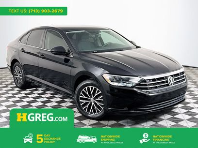 Used 2021 Volkswagen Jetta S w/ Driver Assistance Package