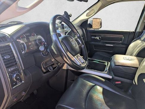 Used 2017 RAM 2500 Laramie w/ Sport Appearance Group image 10