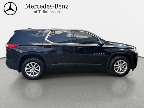 Used 2020 Chevrolet Traverse LS AWD/4WD image 4