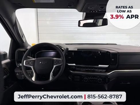 New 2026 Chevrolet Silverado 2500 LT w/ Trail Boss Package AWD/4WD image 25