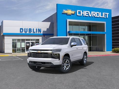 New 2025 Chevrolet Tahoe Premier image 9