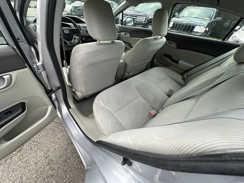Used 2012 Honda Civic LX image 21