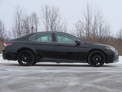 Used 2023 Toyota Camry XSE