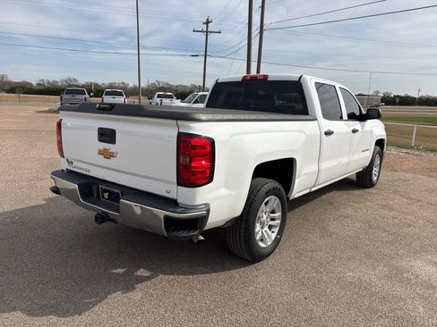 Used 2014 Chevrolet Silverado 1500 LT w/ All Star Edition image 5