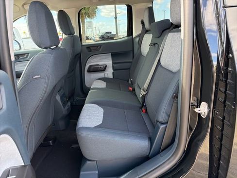 New 2025 Ford Maverick XLT w/ Equipment Group 301A image 15