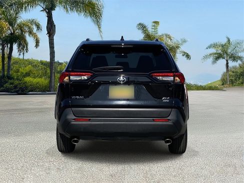 Used 2024 Toyota RAV4 XLE image 3