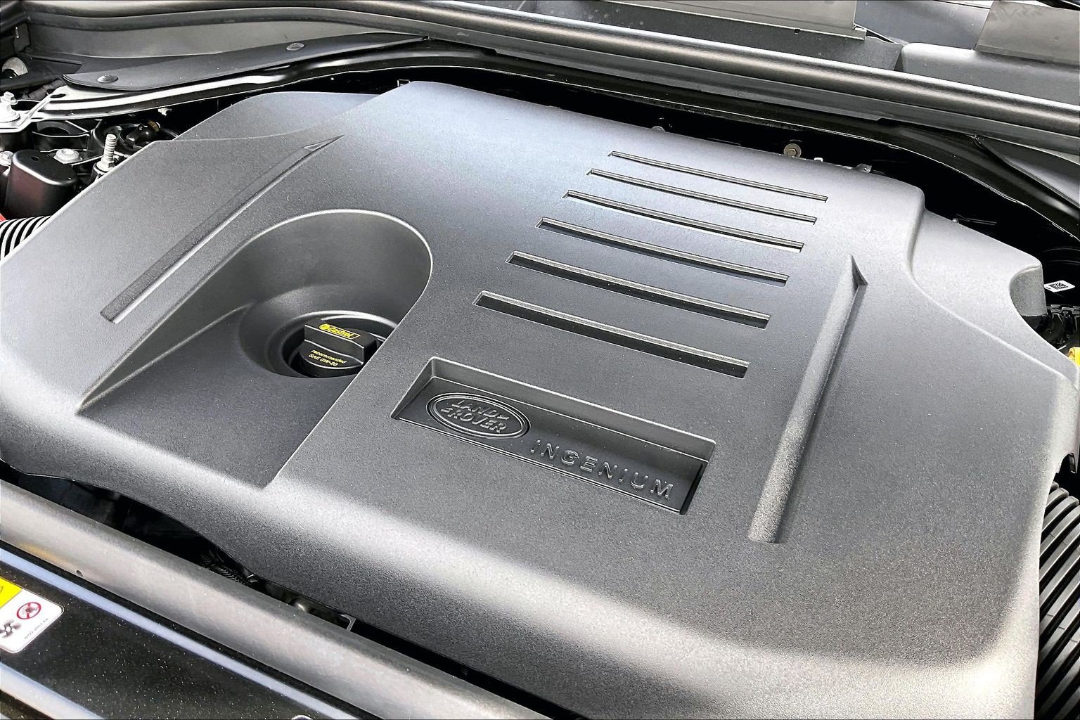 New 2027 Land Rover Range Rover SE AWD/4WD image 19