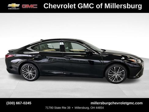 Used 2022 Lexus ES 350 w/ Premium Package FWD image 3