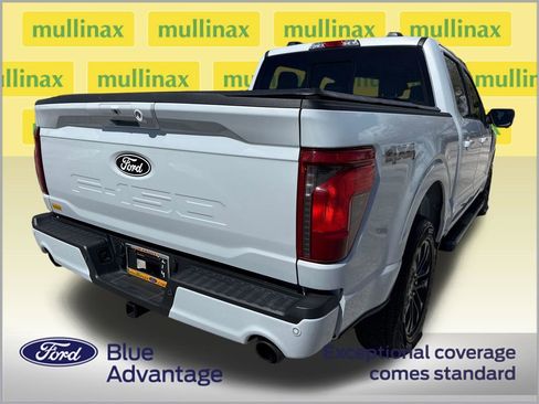 Used 2025 Ford F150 XLT w/ Equipment Group 303A High image 4