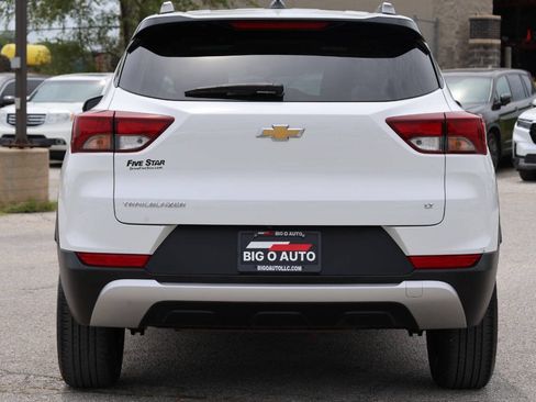Used 2023 Chevrolet TrailBlazer LT FWD image 10