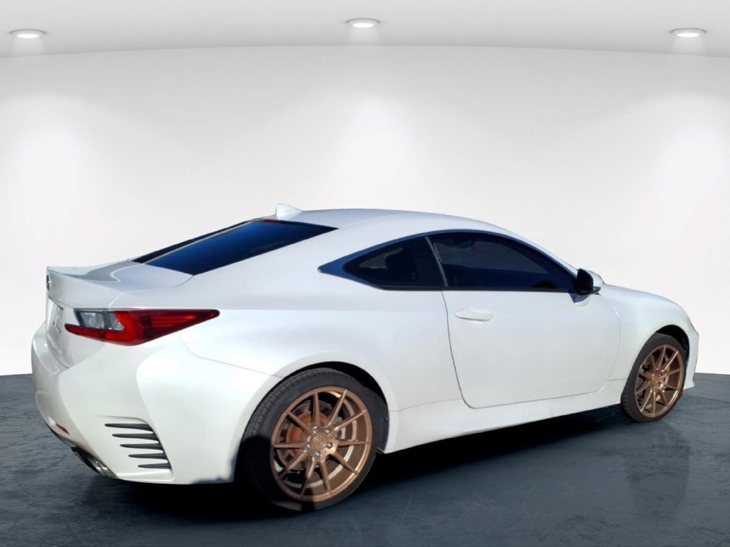 Used 2017 Lexus RC 300 AWD w/ Premium Package image 13