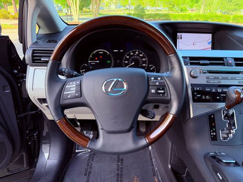 Used 2011 Lexus RX 450h 2WD w/ Premium Pkg image 19